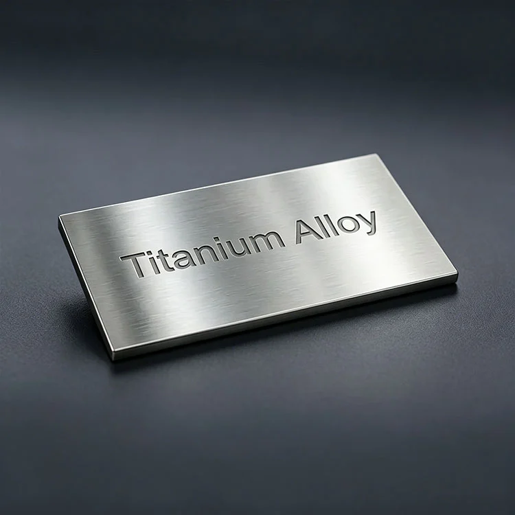 Titanium Alloy