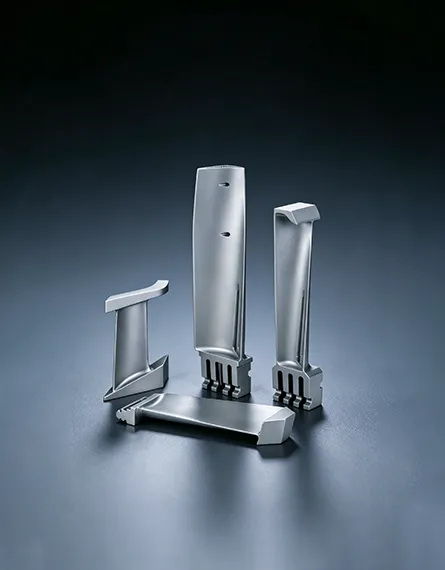 Steam turbine vane